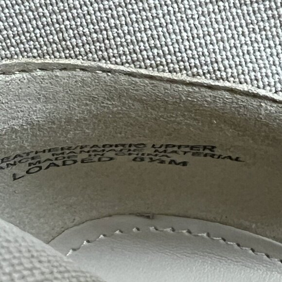 Violet & Red Loaded Knit Cuff Bootie Tan Neutral Comfort Fall Winter Size 8.5 - Picture 10 of 12